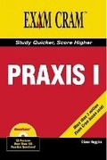 Cover: Praxis I Exam Cram - Pearson It Certification