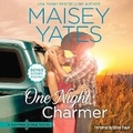 Cover: One Night Charmer Lib/E - Harlequin Books