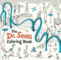 Cover: The Dr. Seuss Coloring Book - Random House Books for Young Readers