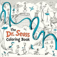 Enlarge image Cover: The Dr. Seuss Coloring Book - Random House Books for Young Readers