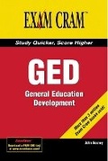 Cover: GED Exam Cram - Pearson It Certification