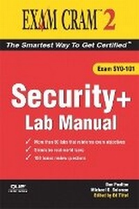 Abbildung von: Security+ Exam Cram 2 Lab Manual - Pearson It Certification