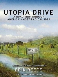 Enlarge image Cover: Utopia Drive - Tantor Media, Inc