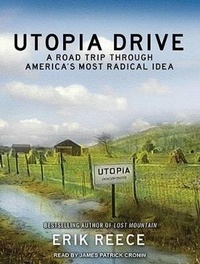 Enlarge image Cover: Utopia Drive - Tantor Media, Inc