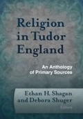 Cover: Religion in Tudor England - Baylor University Press