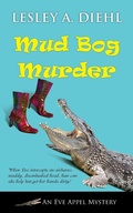Cover: Mud Bog Murder - Camel Press