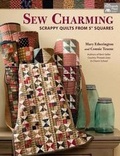 Cover: Sew Charming - Martingale & Company