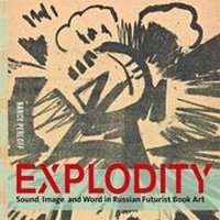 Abbildung von: Explodity - Sound, Image, and Word in Russian Futurist Book Art - Getty Research Institute,U.S.