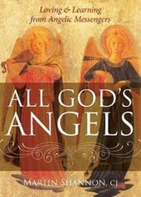 Enlarge image Cover: All God's Angels - Paraclete Press