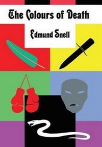 Enlarge image Cover: The Colours of Death - Ramble House