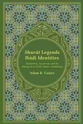 Cover: Shurat Legends, Iba?i Identities - University of South Carolina Press