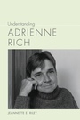 Cover: Understanding Adrienne Rich - University of South Carolina Press