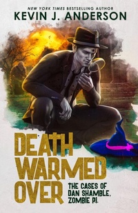 Enlarge image Cover: Death Warmed Over - WordFire Press