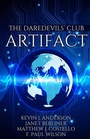 Cover: The Daredevils' Club ARTIFACT - WordFire Press