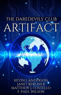 Enlarge image Cover: The Daredevils' Club ARTIFACT - WordFire Press
