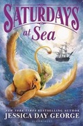 Cover: Saturdays at Sea - Bloomsbury Childrens Books