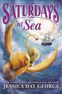 Enlarge image Cover: Saturdays at Sea - Bloomsbury Childrens Books