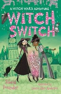 Enlarge image Cover: Witch Switch - Bloomsbury U.S.A. Children's Books