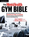 Cover: The Men's Health Gym Bible (2nd edition) - Rodale Press