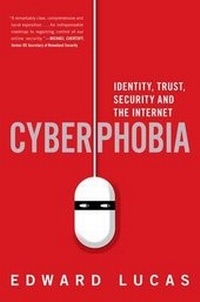 Enlarge image Cover: Cyberphobia - Bloomsbury USA
