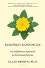 Cover: Buddhist Economics - Bloomsbury Press