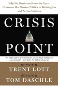 Cover: Crisis Point - Bloomsbury Press