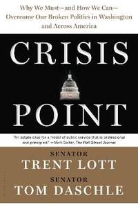 Enlarge image Cover: Crisis Point - Bloomsbury Press