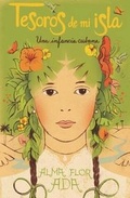Cover: Tesoros de Mi Isla: Una Infancia Cubana - Loqueleo