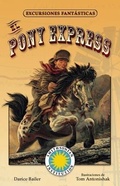 Cover: El Pony Express - Loqueleo