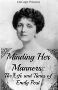 Cover: Minding Her Manners - Golgotha Press, Inc.