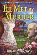 Cover: Ill Met By Murder - Crooked Lane Books