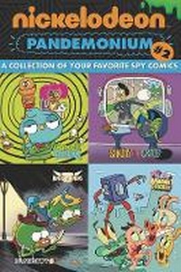 Enlarge image Cover: Nickelodeon Pandemonium #2 - Papercutz