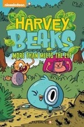 Cover: Harvey Beaks #3: "More Than Meets the Eye" - Papercutz