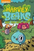 Cover: Harvey Beaks #3: "More Than Meets the Eye" - Papercutz