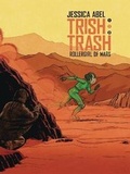 Cover: Trish Trash #2 - Papercutz