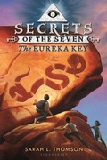 Cover: The Eureka Key - Bloomsbury Childrens Books