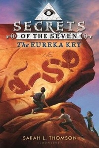 Enlarge image Cover: The Eureka Key - Bloomsbury Childrens Books