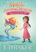 Cover: Magic Animal Rescue: Maggie and the Wish Fish - Bloomsbury U.S.A. Children's Books