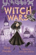 Cover: Witch Wars - Bloomsbury U.S.A. Children's Books