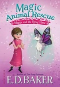 Cover: Magic Animal Rescue 1: Maggie and the Flying Horse - Bloomsbury Childrens Books