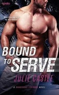 Cover: Bound to Serve - Entangled Publishing