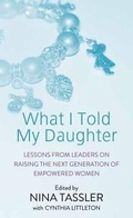 Cover: What I Told My Daughter - Center Point