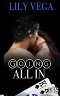 Cover: Going All In - Decadent Publishing Company