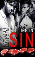 Cover: Rolling in Sin - Decadent Publishing Company