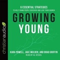 Cover: Growing Young - Christianaudio