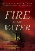 Cover: Fire in the Water - Blue River Press