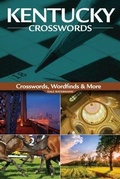 Cover: Kentucky Crosswords - Blue River Press