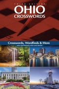 Cover: Ohio Crosswords - Blue River Press