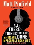 Cover: All These Things That I've Done - HighBridge Audio