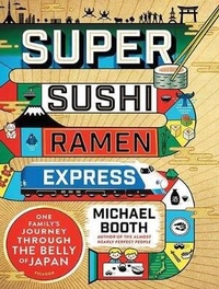 Abbildung von: Super Sushi Ramen Express - HighBridge Audio